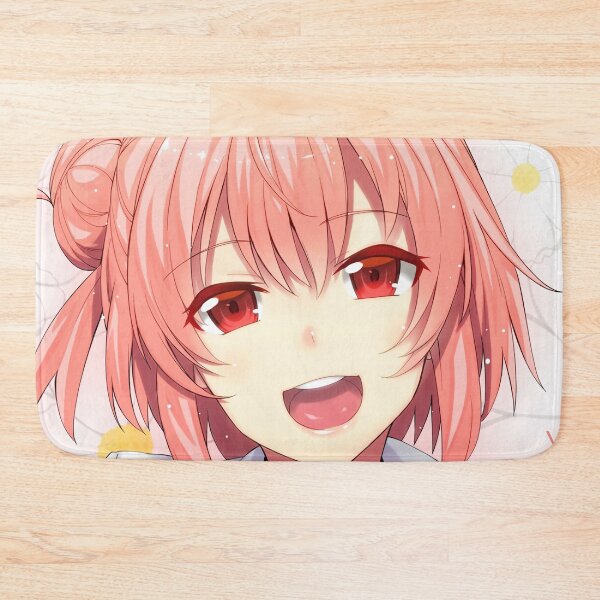 Item preview, Yui Yuigahama Oregairu Artistic Drawing designed and sold by Oldhamwav.