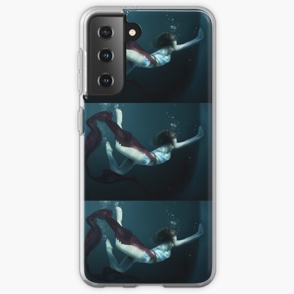 Concrete Cell Samsung Galaxy Soft Case
