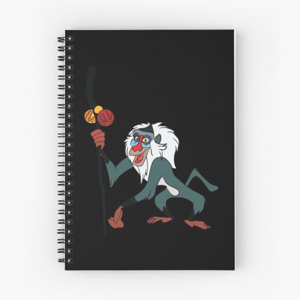 Item preview, Rafiki The King Baby Xmas Gift Fan Art designed and sold by CarmeFox.