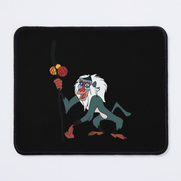 Item preview, Rafiki The King Baby Xmas Gift Fan Art designed and sold by CarmeFox.