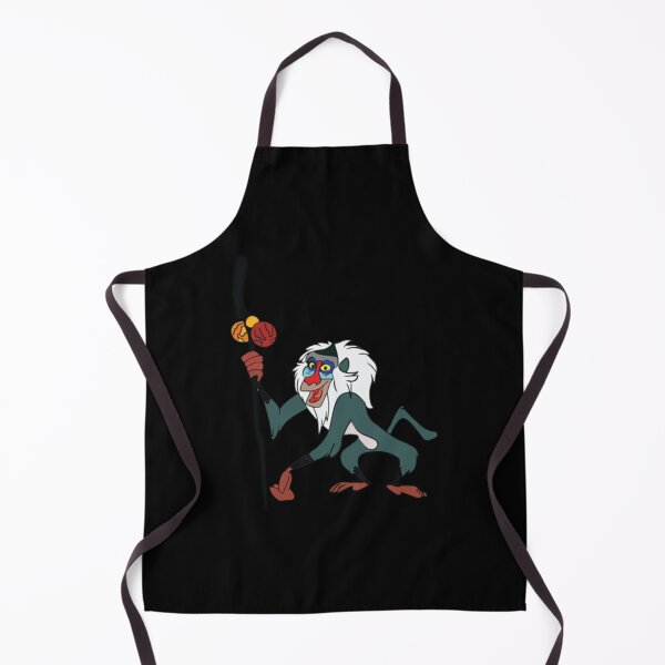 Item preview, Rafiki The King Baby Xmas Gift Fan Art designed and sold by CarmeFox.