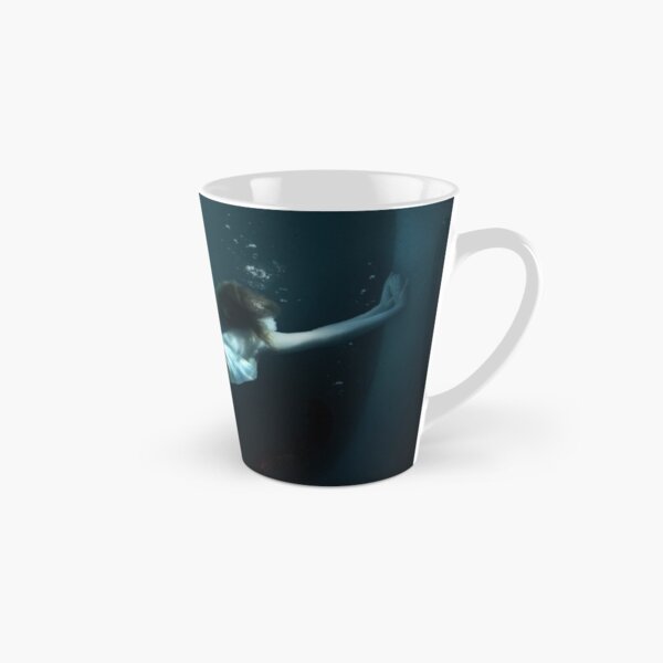 Concrete Cell Tall Mug
