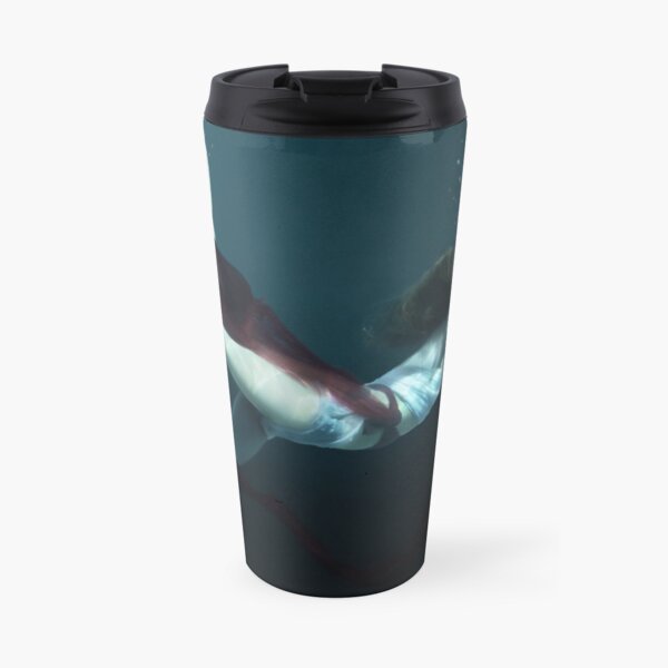 Concrete Cell Travel Coffee Mug