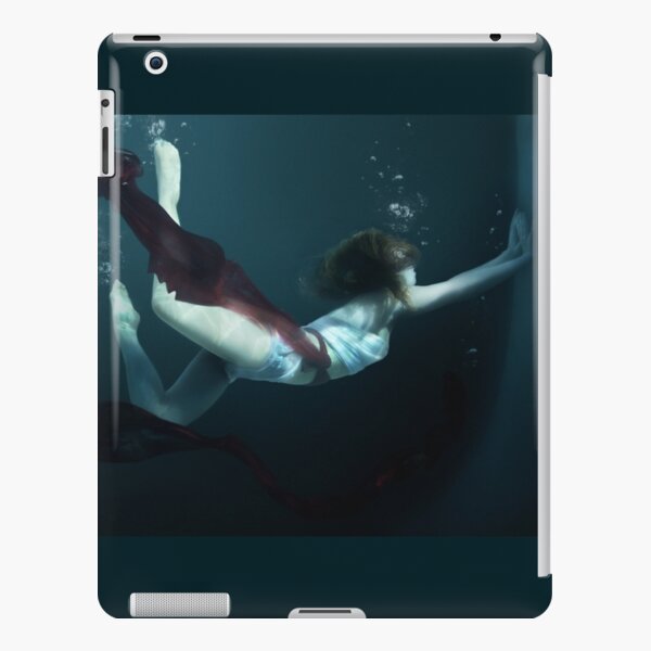 Concrete Cell iPad Snap Case