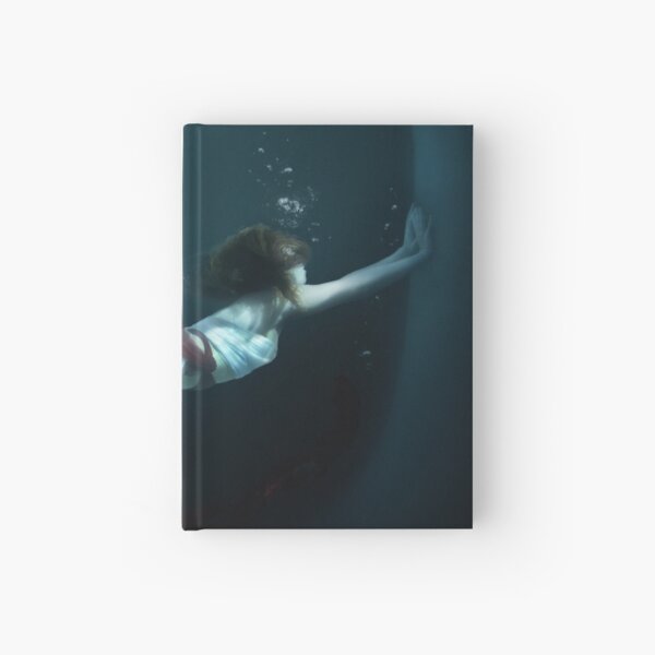 Concrete Cell Hardcover Journal