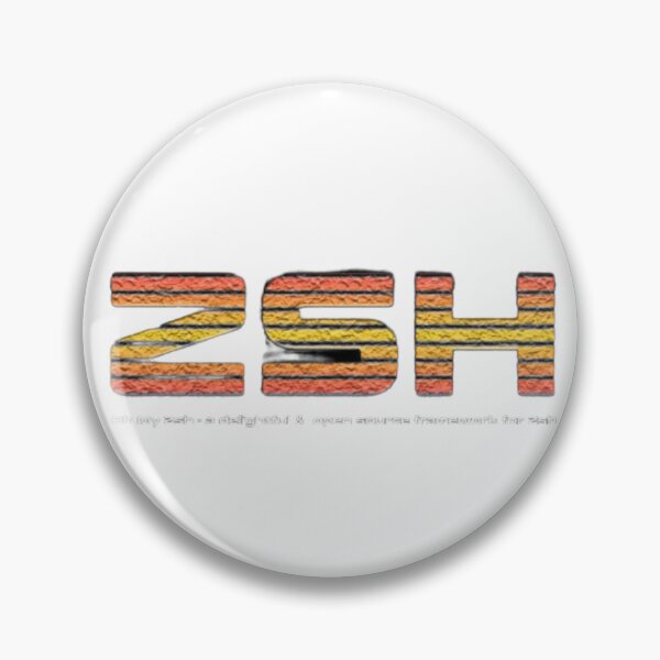 Item preview, Oh my zsh  designed and sold by ProArt Club.