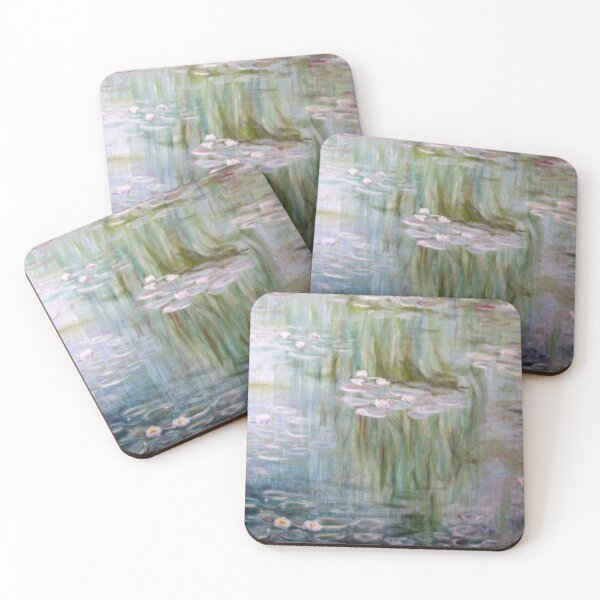Item preview, MONET SYLE WATER LILIES designed and sold by Mackenzie Moulton International Artist .