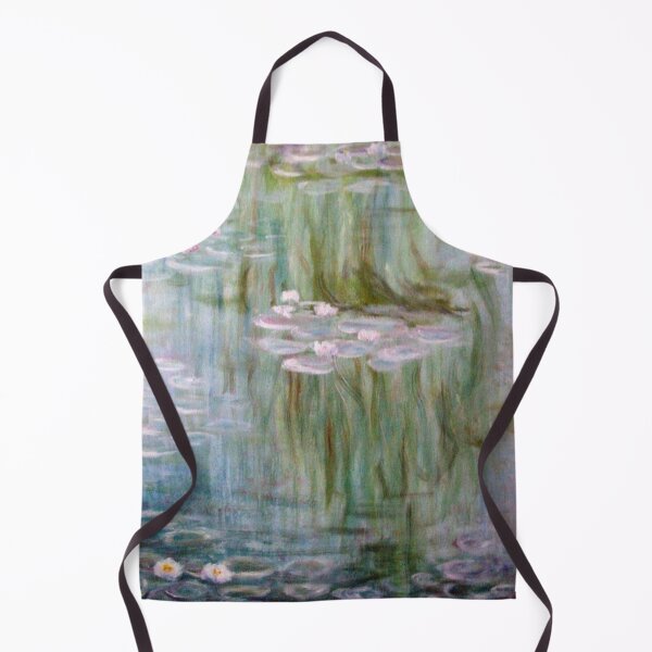Item preview, MONET SYLE WATER LILIES designed and sold by Mackenzie Moulton International Artist .