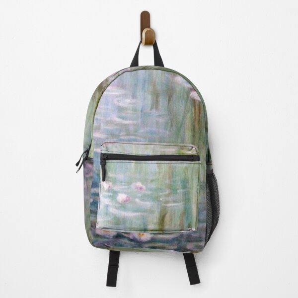 Item preview, MONET SYLE WATER LILIES designed and sold by Mackenzie Moulton International Artist .
