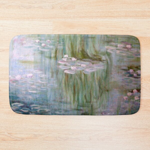Item preview, MONET SYLE WATER LILIES designed and sold by Mackenzie Moulton International Artist .