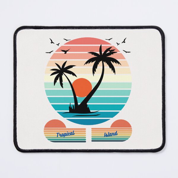 Item preview, Tropical Island designed and sold by RonelM.