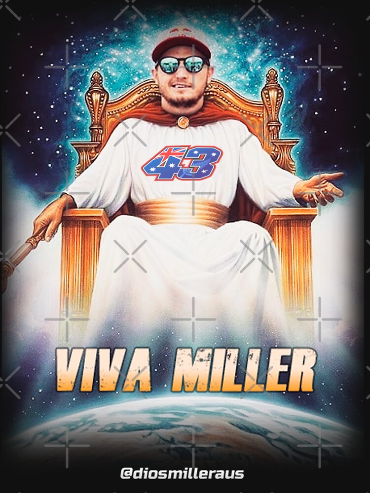 Disover Viva Miller (New number) | Essential T-Shirt 