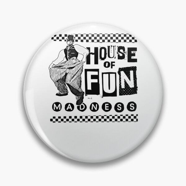 Item preview, It's... Madness Music Band Gift Fan designed and sold by IaAnderson.