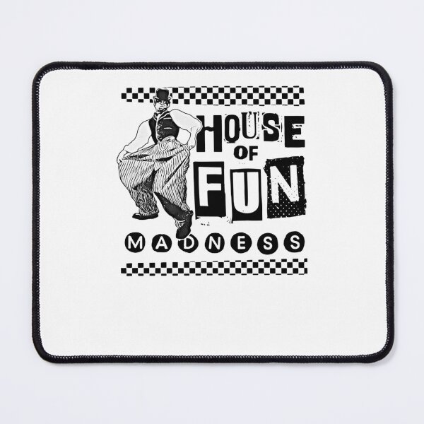 Item preview, It's... Madness Music Band Gift Fan designed and sold by IaAnderson.