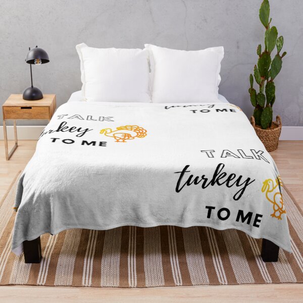 Item preview, Talk turkey to me designed and sold by RandiMullins.