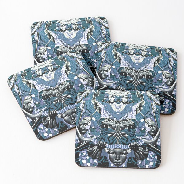 Item preview, Copy of Coast Bandit Royal Caribbean Blue designed and sold by Coast Bandit.