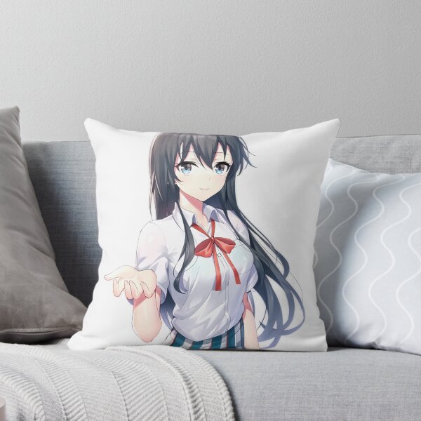 Item preview, Yukino Yukinoshita Oregairu Present designed and sold by Oldhamwav.