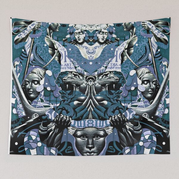 Item preview, Copy of Coast Bandit Royal Caribbean Blue designed and sold by Coast Bandit.