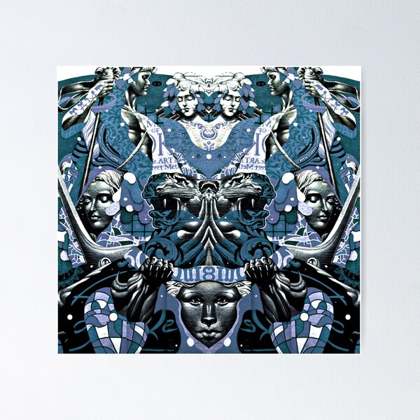 Item preview, Copy of Coast Bandit Royal Caribbean Blue designed and sold by Coast Bandit.