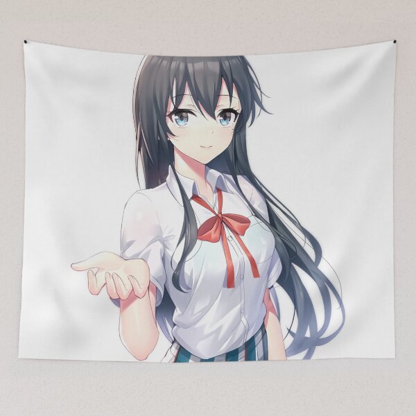 Item preview, Yukino Yukinoshita Oregairu Present designed and sold by Oldhamwav.