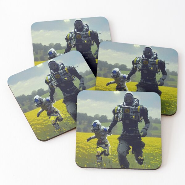 Item preview, Ofroid and Uwroid designed and sold by Swan-Fog.