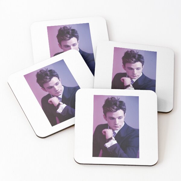 Item preview, Chris Colfer 26 Graphic Retro Customize Funny designed and sold by kotasreysq.
