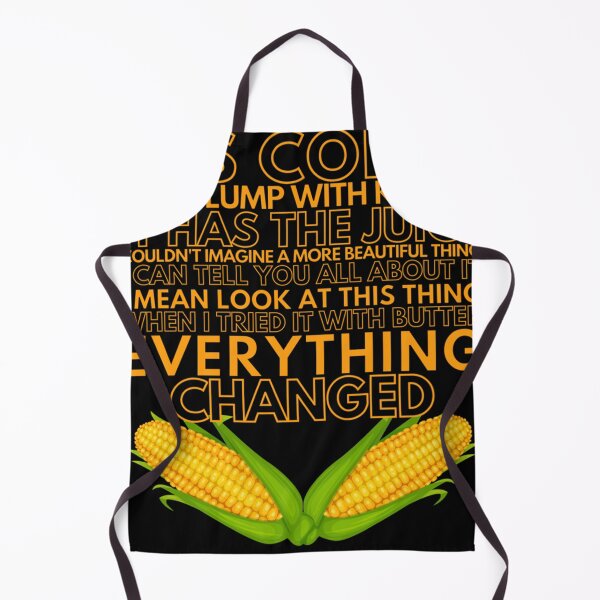 Item preview, It's Corn (It Has The Juice) everything changed designed and sold by ERICOCHOA.