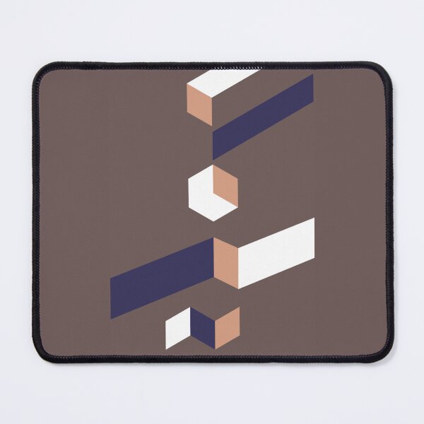 Item preview, geometric shapes timeless design designed and sold by frickedesign.