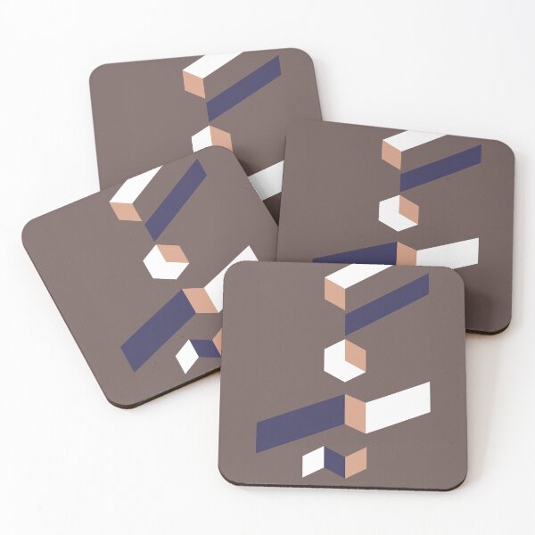 Item preview, geometric shapes timeless design designed and sold by frickedesign.