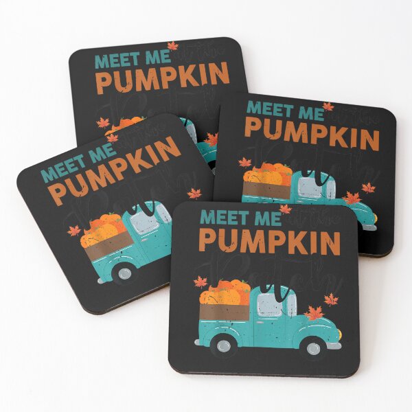 Item preview, Meet Me At The Pumpkin Patch Shirt Women Girl Fall Halloween T-Shirt designed and sold by BlankenbeOdette.