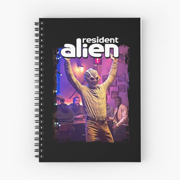 Item preview, Funny Resident Alien Lover 6 Things I Do In My Spare Time, Things I Do In My Spare Time Resident Ali designed and sold by AlaHarrison.