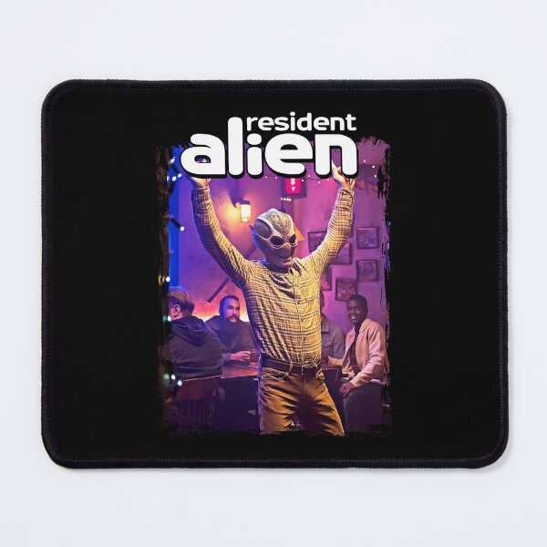 Item preview, Funny Resident Alien Lover 6 Things I Do In My Spare Time, Things I Do In My Spare Time Resident Ali designed and sold by AlaHarrison.