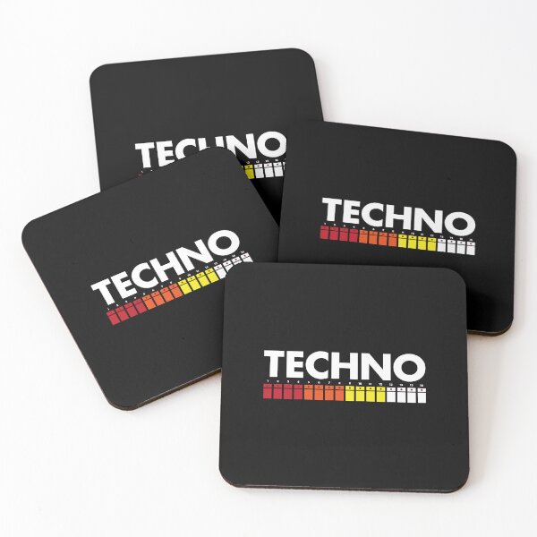 Item preview, Techno 808 Drum Machine designed and sold by Mix Master Merch Co..