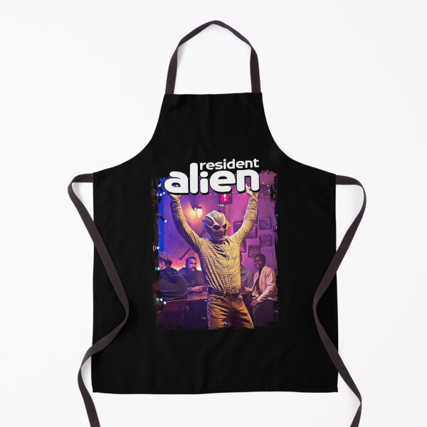 Item preview, Funny Resident Alien Lover 6 Things I Do In My Spare Time, Things I Do In My Spare Time Resident Ali designed and sold by AlaHarrison.