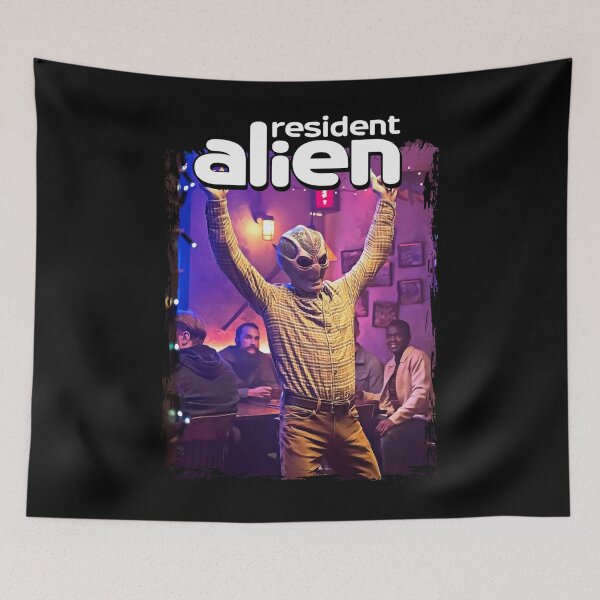 Item preview, Funny Resident Alien Lover 6 Things I Do In My Spare Time, Things I Do In My Spare Time Resident Ali designed and sold by AlaHarrison.