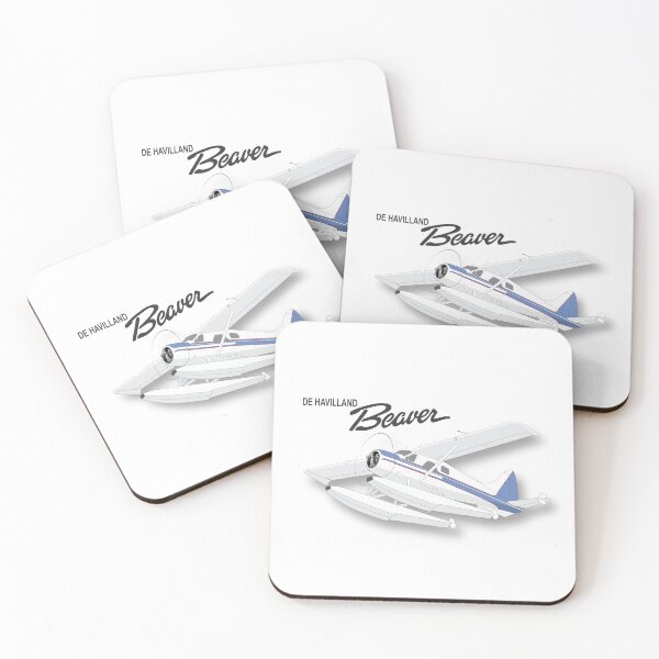 Item preview, de Havilland Beaver Floatplane designed and sold by GregThompson.