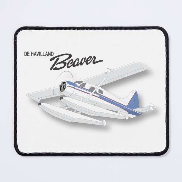 Item preview, de Havilland Beaver Floatplane designed and sold by GregThompson.