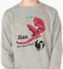 Nanatsu no Taizai Ban Pullover