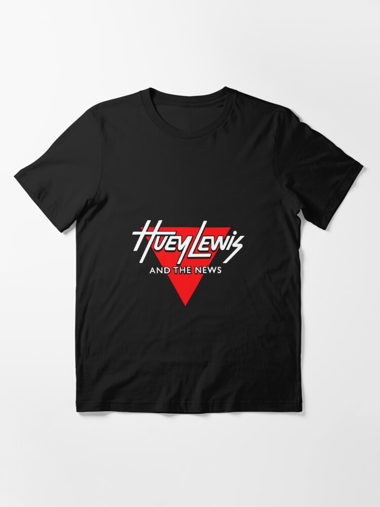 Huey Lewis And The News" T-shirt for Sale ERICOCHOA | Redbubble | huey lewis and the t-shirts
