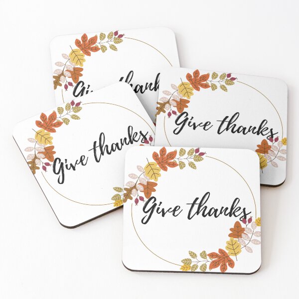 Item preview, Give thanks designed and sold by RandiMullins.