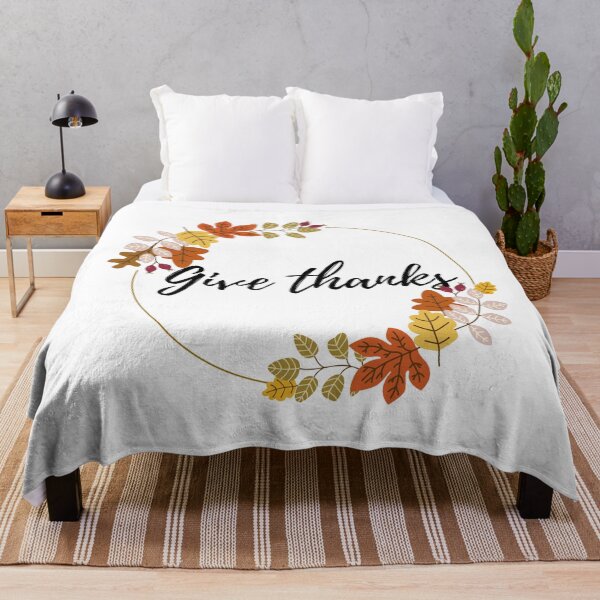 Item preview, Give thanks designed and sold by RandiMullins.
