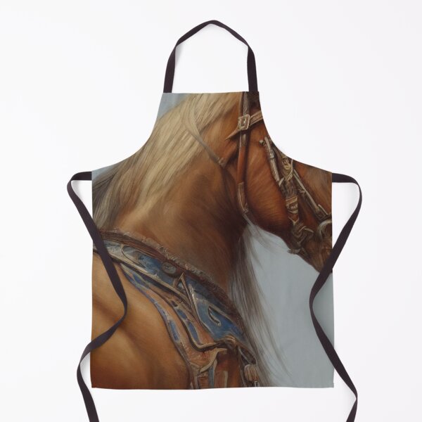 Item preview, Sarmatian warhorse designed and sold by ArtySaxon.