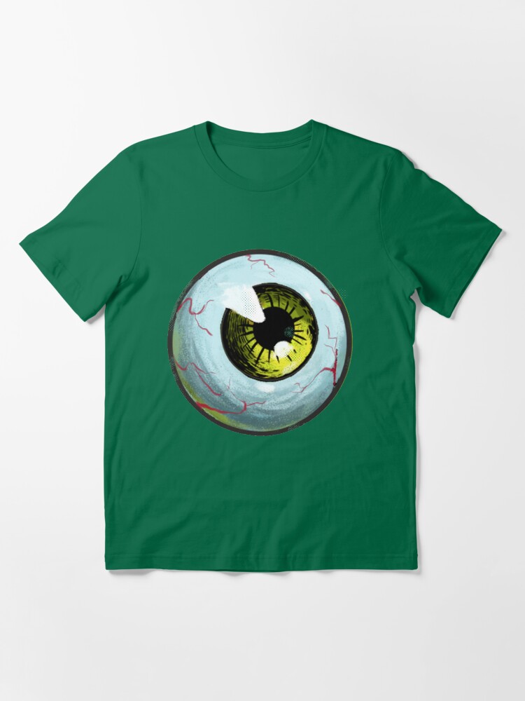 "Eyeball" Tshirt for Sale by coriredford Redbubble eyeball t