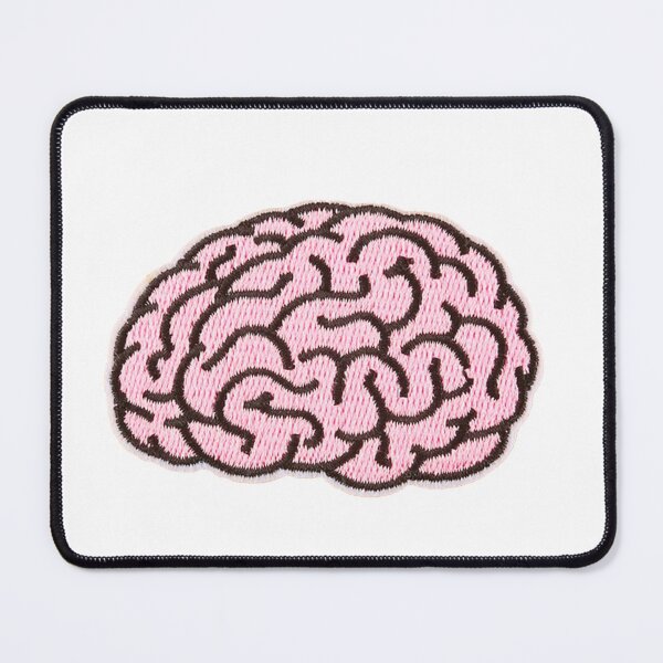 Item preview, Brain Sticker designed and sold by designolo.