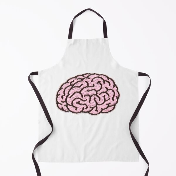 Item preview, Brain Sticker designed and sold by designolo.