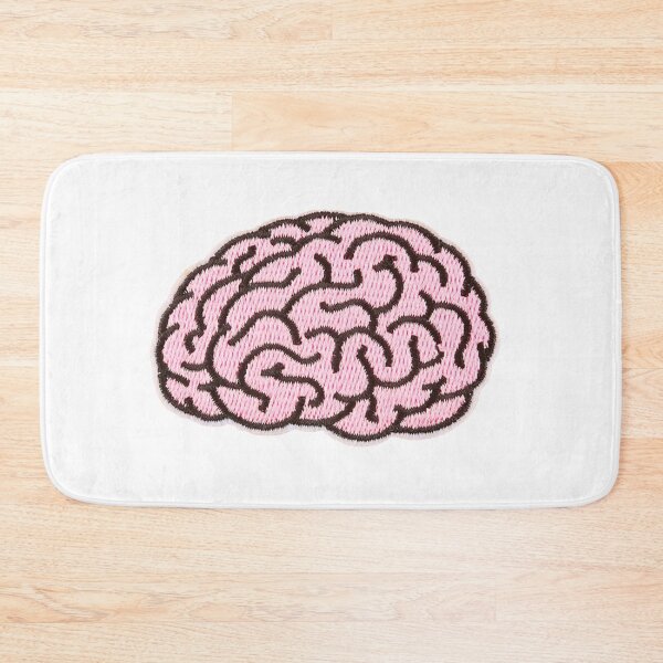 Item preview, Brain Sticker designed and sold by designolo.