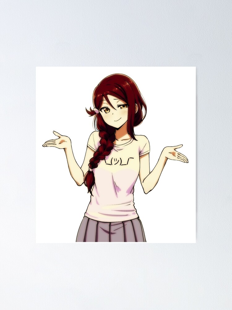 Transparent Hot Anime Girl Png - Hot Cute Anime Girl, Png Download - vhv