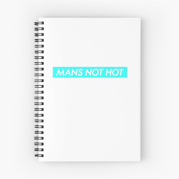 Item preview, Mans Not Hot designed and sold by Essenti4lgoods.