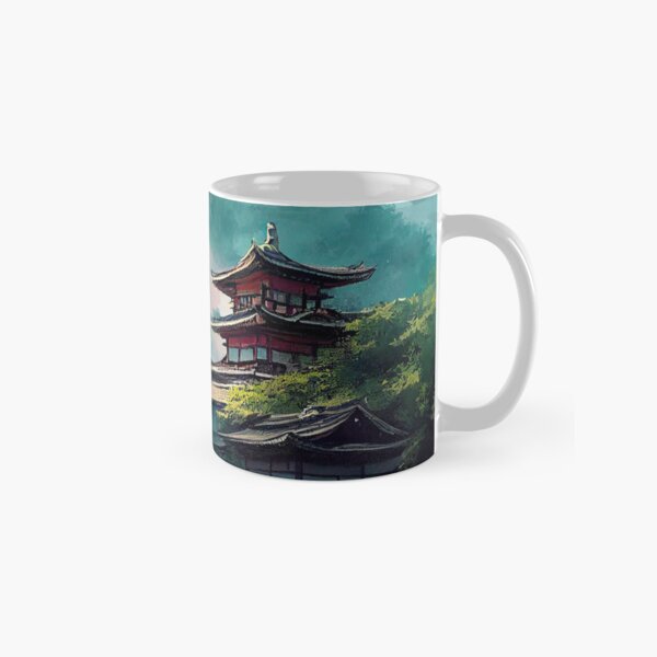 Peaceful Walk Classic Mug