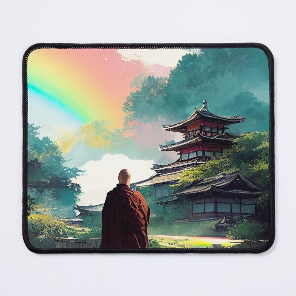 Item preview, Peaceful Walk designed and sold by Aaron Ochs.